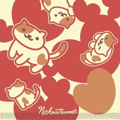 100以上 イラスト かわいい ねこ あつめ