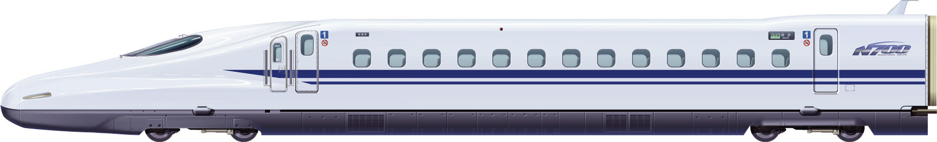 70以上 新幹線 かがやき イラスト 正面 最高の新しい壁紙aahd