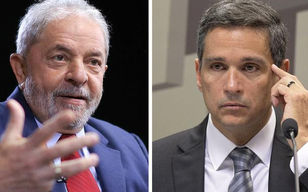 Lula fala em alterar autonomia do Banco Central após mandato de Campos Neto