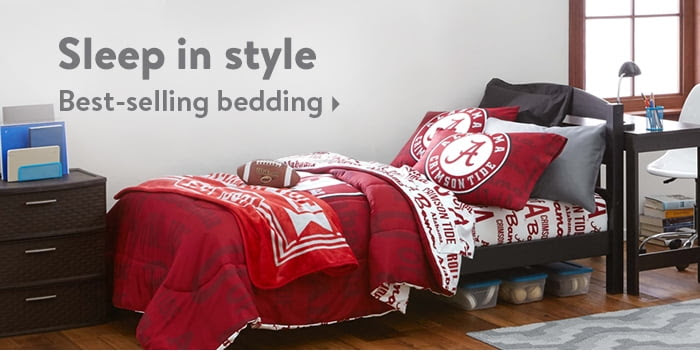 Best-selling bedding to express your style