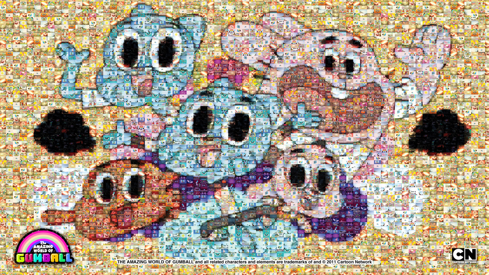 トップコレクション ガムボール 壁紙 無料のhd壁紙 Joskabegami
