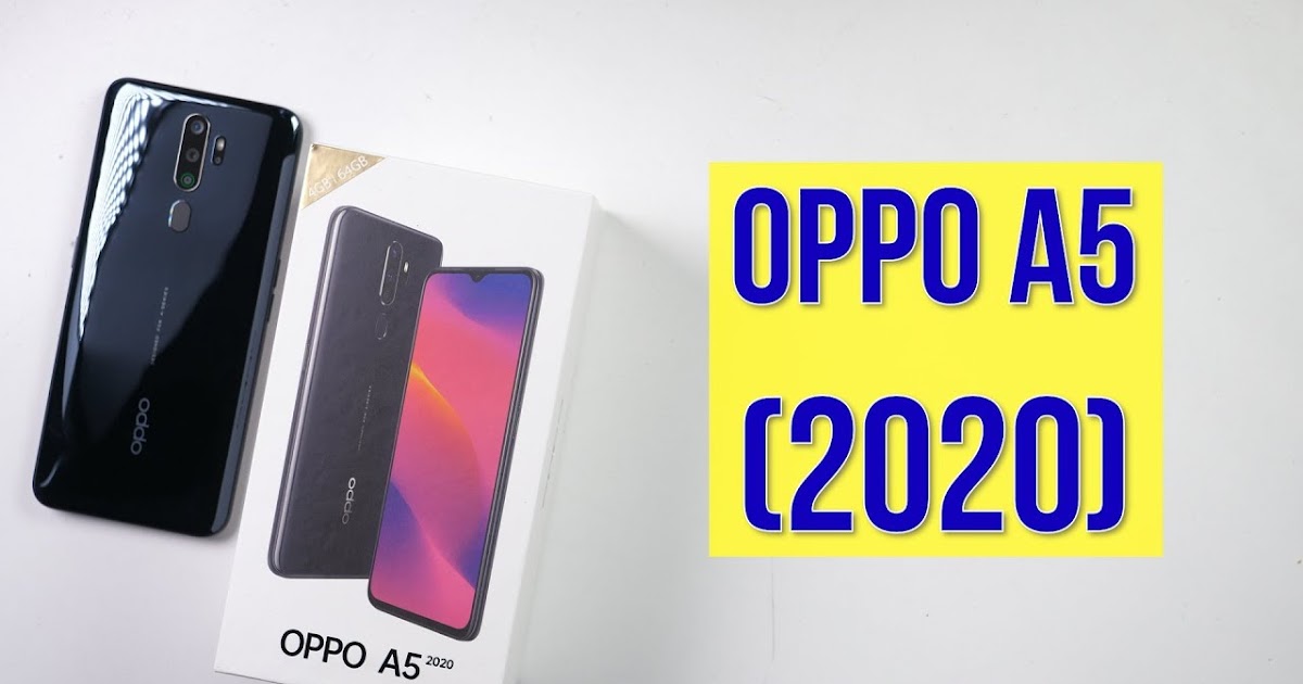 Harga Hp Oppo A5 2020 Di Malaysia - Oppo Product