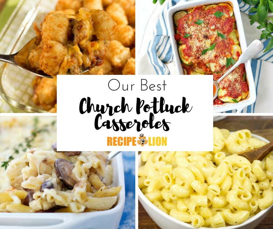 Whether you just got an instant pot or have been using it for years, you'll want to try these 10 popular recipes immediately. Church Potluck Recipes 19 Best Casseroles For A Crowd Recipelion Com