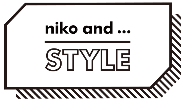最高nikoand Niko And ロゴ 人気のファッショントレンド
