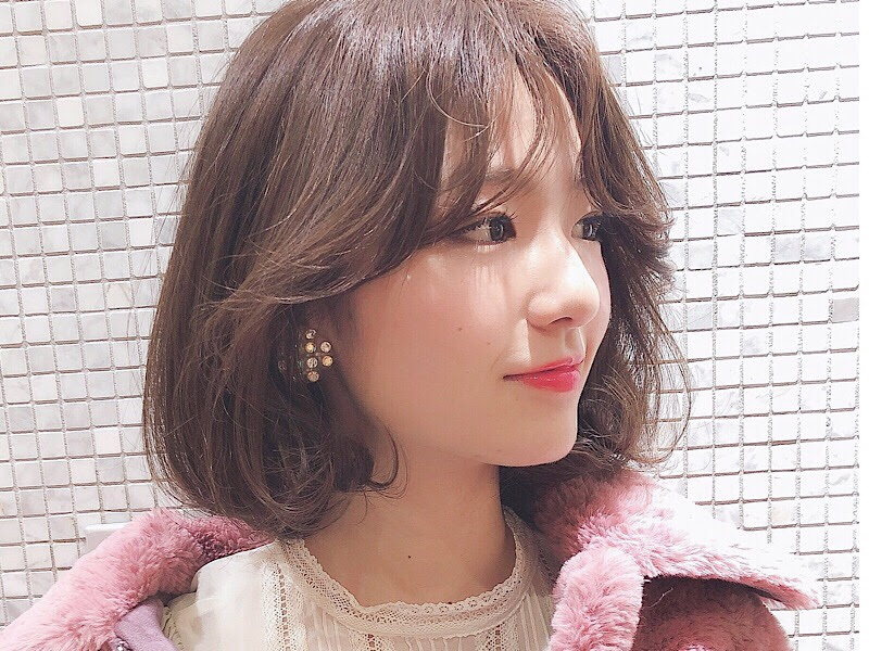 最高かつ最も包括的な韓国 髪型 ボブ 前髪なし 最も人気のある髪型