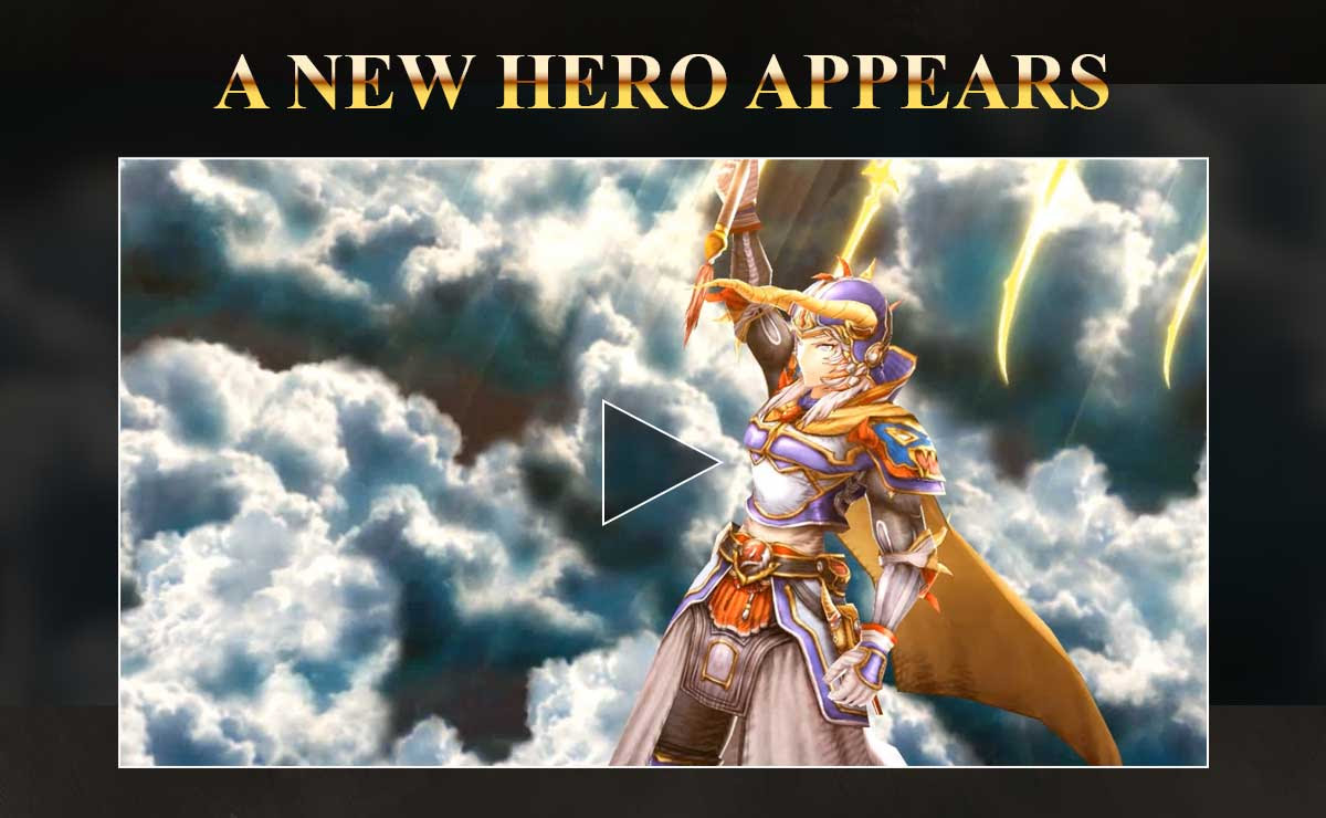 A New Hero Appears - Watch The Trailer