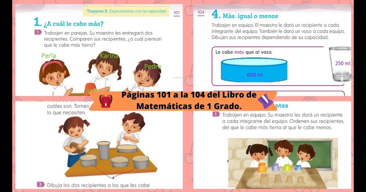 Paco El Chato Secundaria 1 Grado Matemáticas : Conecta Mas ...