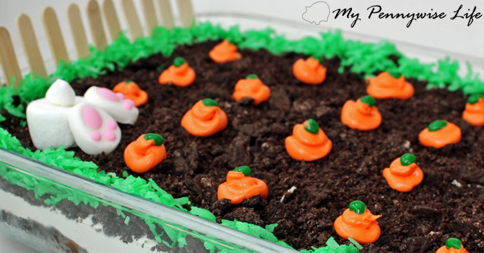 Their easter range will be released soon and the products always look beautiful too. Easy Easter Dirt Cake Gluten Free Option Included