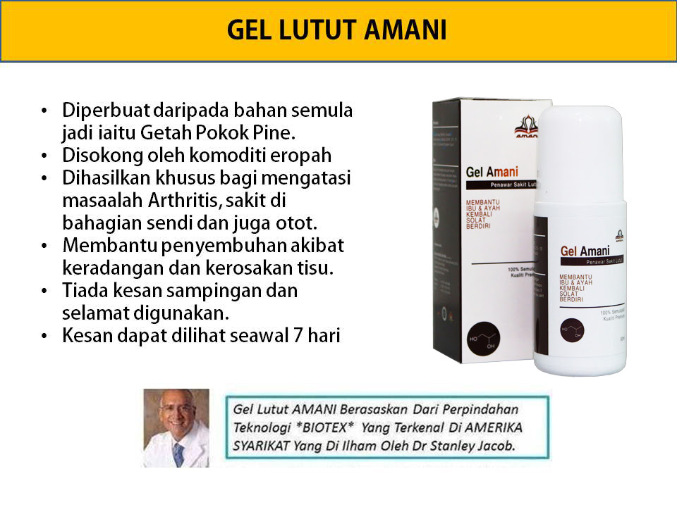 Ubat Sakit Urat Punggung - Pertanyaan o