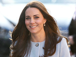 Princess Kate Leaves a 2-Year-Old Speechless