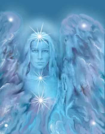 Arch Angel Michael i love the way other see him, all so diffrent