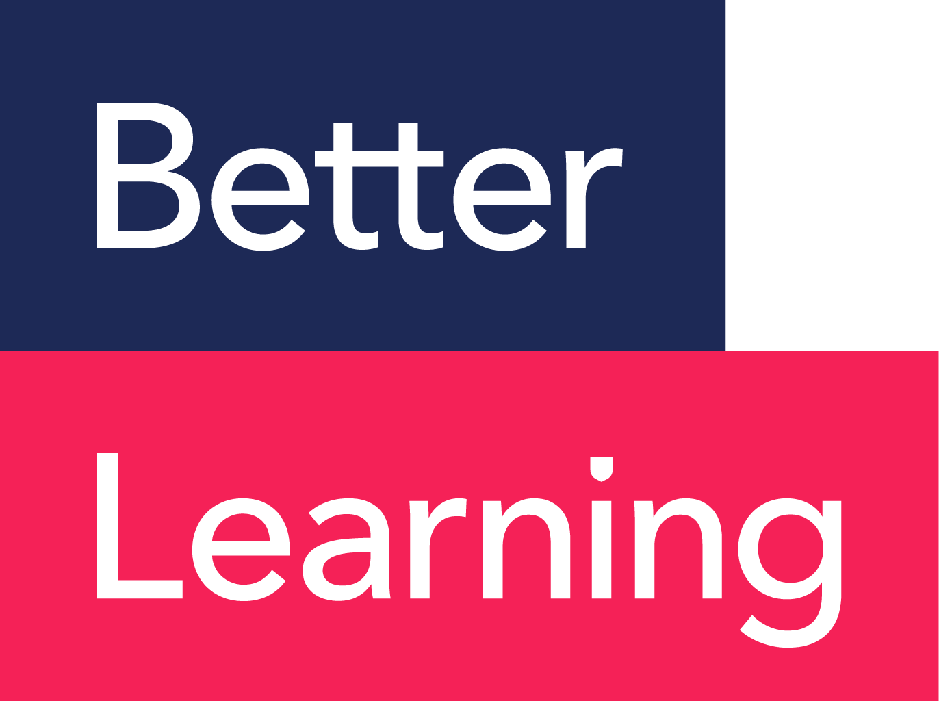 Better Learning