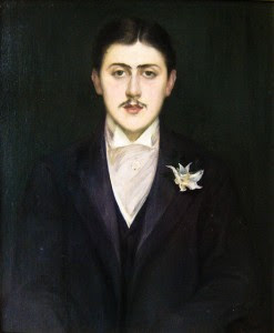 Marcel Proust, Jacques Emile Blanche