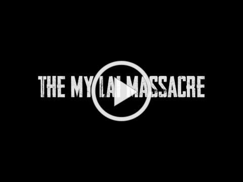 American Crime Case #96: Vietnam, March 16, 1968-The My Lai Massacre