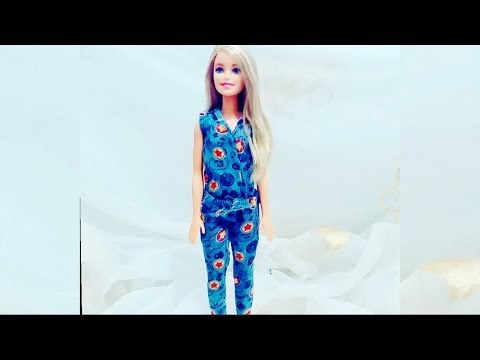 Cara Membuat Baju  Barbie India Dari  Kain  Bekas Inspirasi 