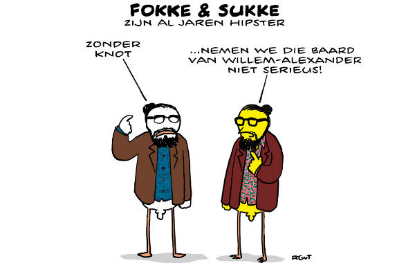 Fokke en Sukke