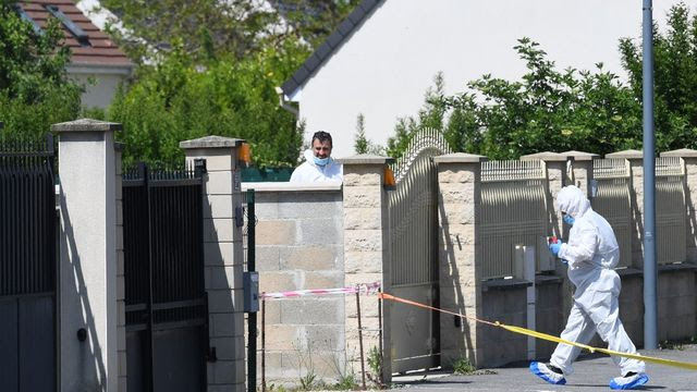 Triple homicide à Dreux : la garde à vue du suspect, qui "nie toute implication", est prolongée