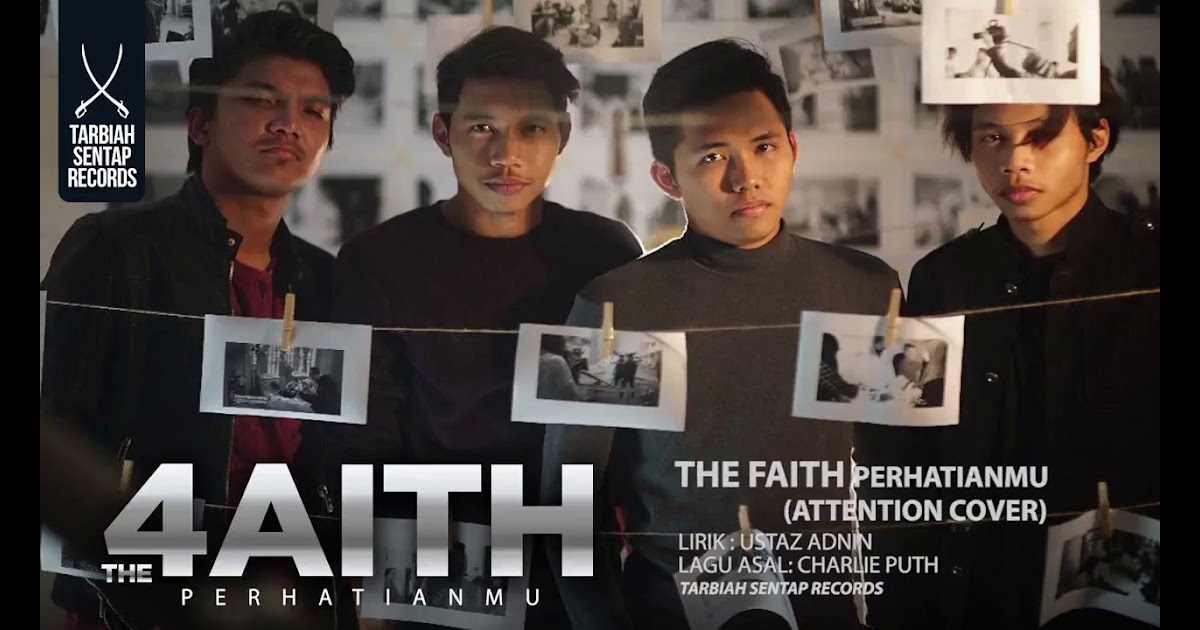 the faith kembalilah lirik