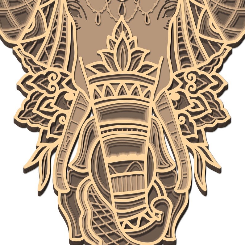 Free Free 78 Layered Mandala Inkscape SVG PNG EPS DXF File