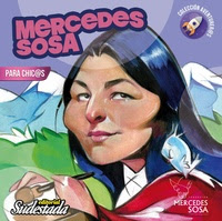 Tapa numero 7, Mercedes Sosa para chic@s