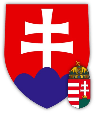 A jelenleg hatályos címer elődjét 1990. Honnan Szarmazik A Szlovak Kettoskeresztes Cimer