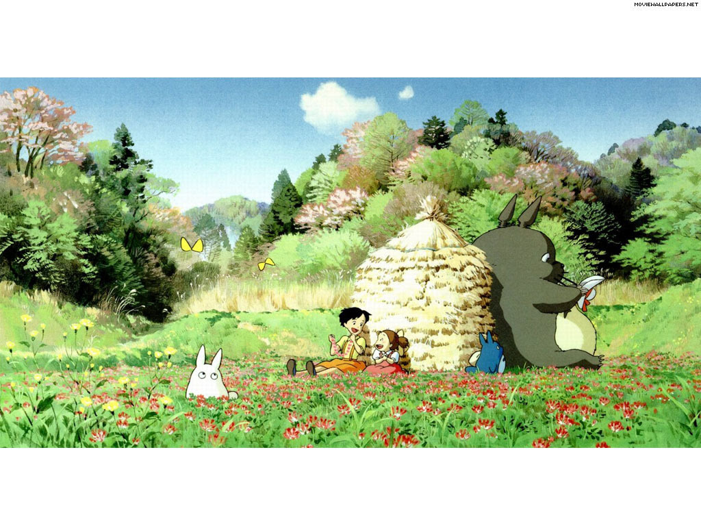 ディズニー画像ランド 綺麗なpc 壁紙 無料 ジブリ