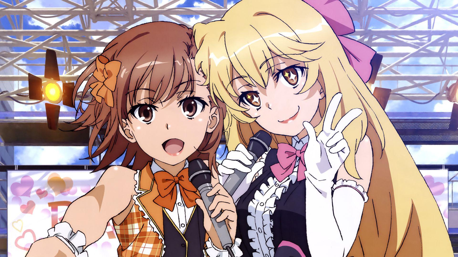 ベスト 御坂美琴 壁紙 Hd壁紙画像コレクション