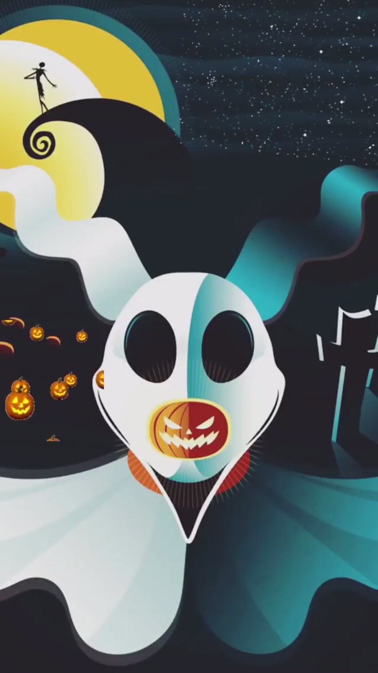 The Best And Most Comprehensive Nightmare Before Christmas Iphone Wallpaper Quotes About Life