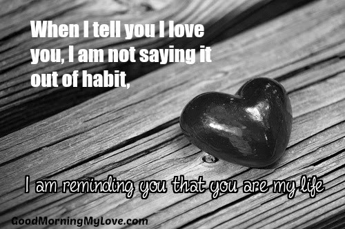 Then you can show how much you loved him through heart touching romantic boyfriend quotes. 35 Cute Love Quotes For Him From The Heart Huffpost Life