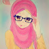 Hijab Losekontrol : Muslim woman 3D model - TurboSquid 1163538 / You like that big baleful shaft?