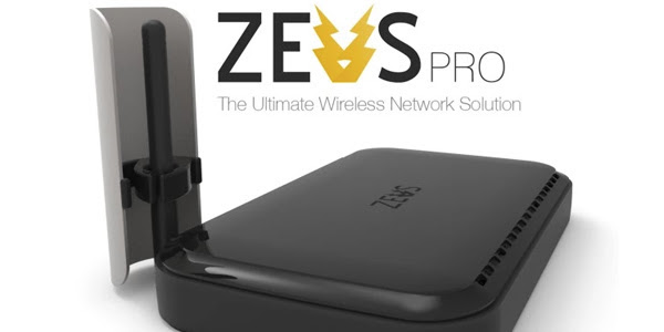ZeusPro: The Ultimate Wireless Network Solution