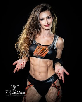 Explore tweets of amber nova @theambernova on twitter. Amber Nova Wrestler