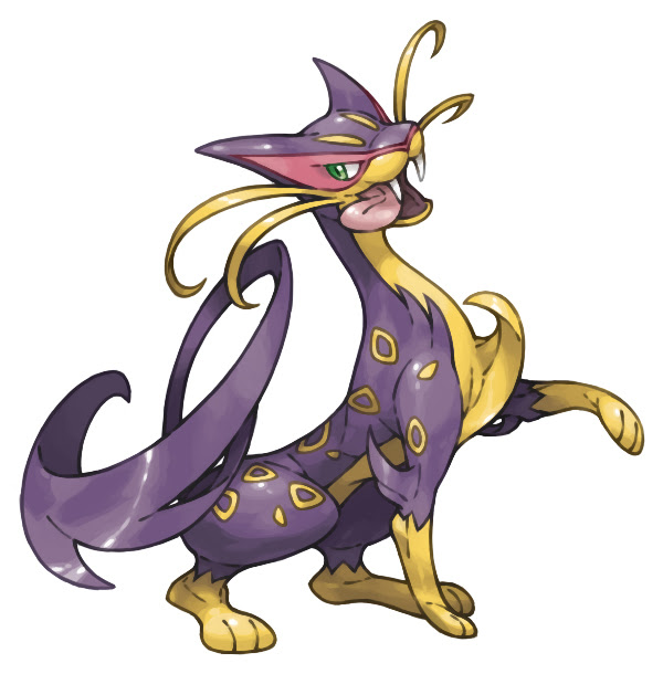 最も人気があります ポケモン レパルダス 検索画像の壁紙