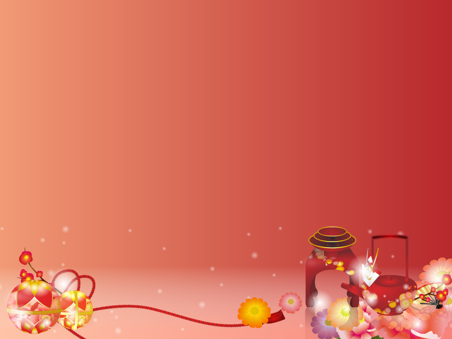 心に強く訴える正月 壁紙 イラスト 美しい花の画像
