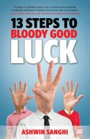 13 Steps to Bloody Good Luck (English): Book