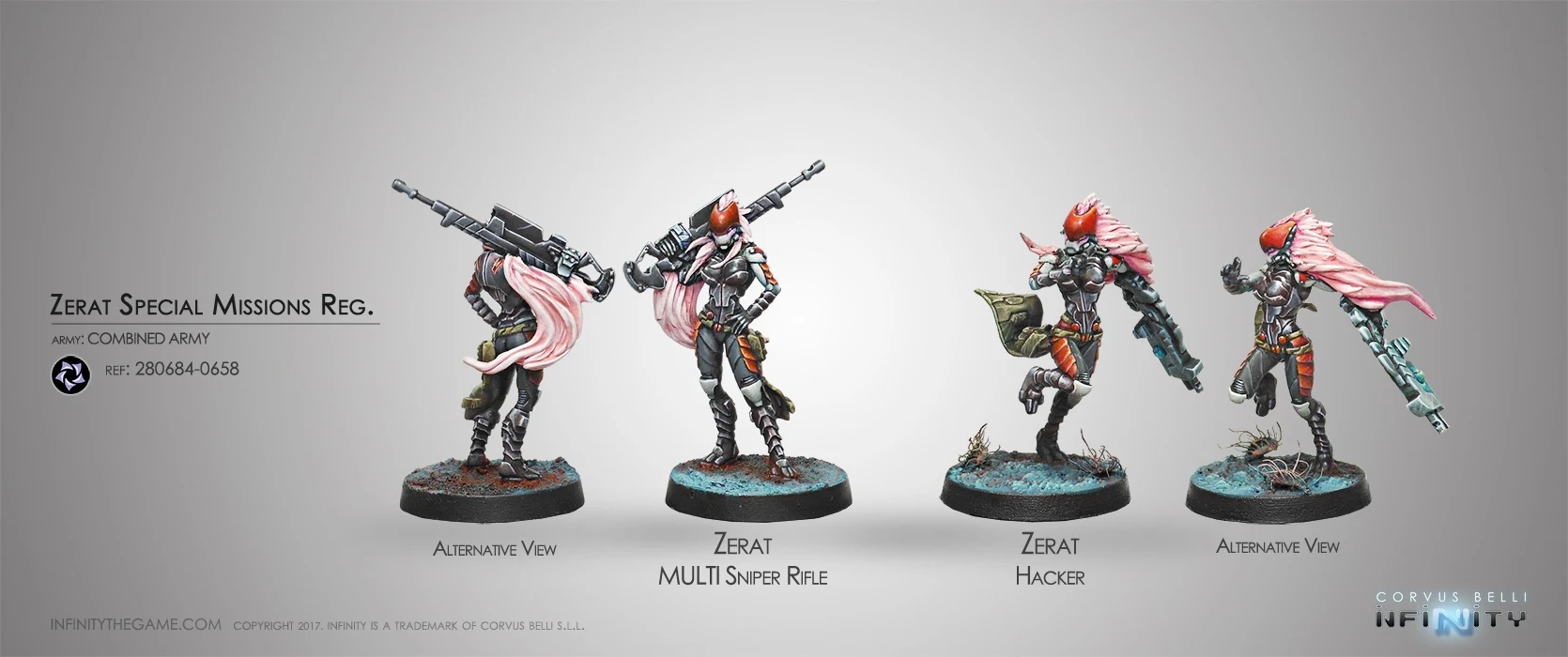  ZERAT SPECIAL MISSIONS REG. (MULTI SNIPER/HACKER)