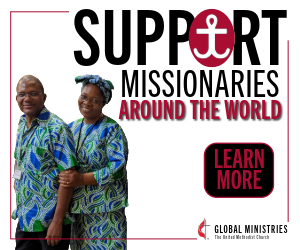 Support Global Ministries