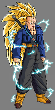 私は本当にそれが好きです ドラゴンボール トランクス スーパーサイヤ人 100 で最高の画像