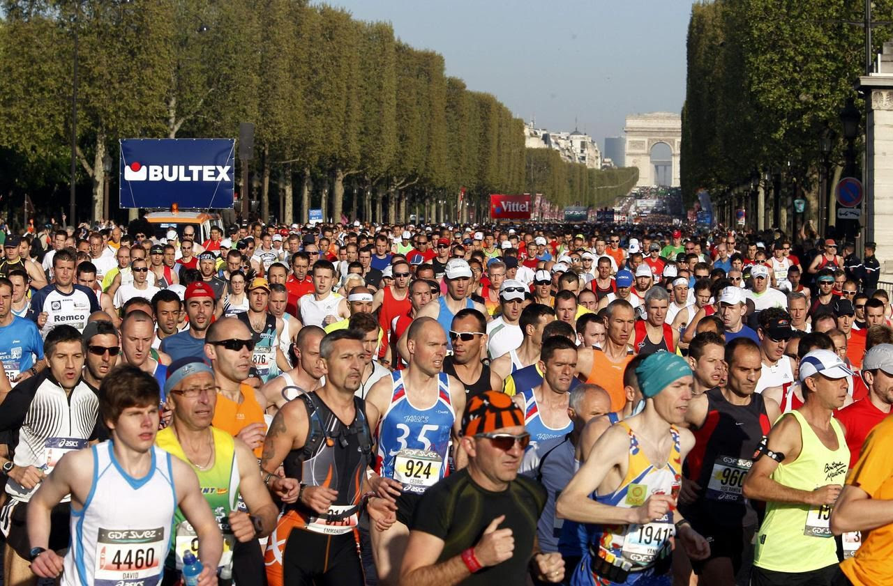 C'est un record qui ne risque pas d'être battu lors des jeux olympiques de tokyo. Paris 2024 Ce Que L On Sait Du Marathon Olympique Ouvert A Tous Le Parisien