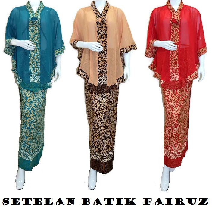 47+ Model Baju Bahan Songket Palembang, Top!