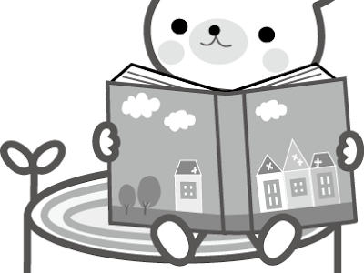 コンプリート！ 白黒 イラスト 無料 本 254525-本 イラスト 無料 白黒