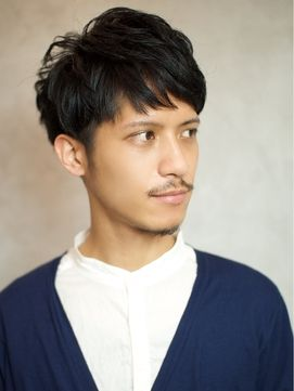 メンズ 髪型 剛毛 直毛 の最高のコレクション ヘアスタイルギャラリー