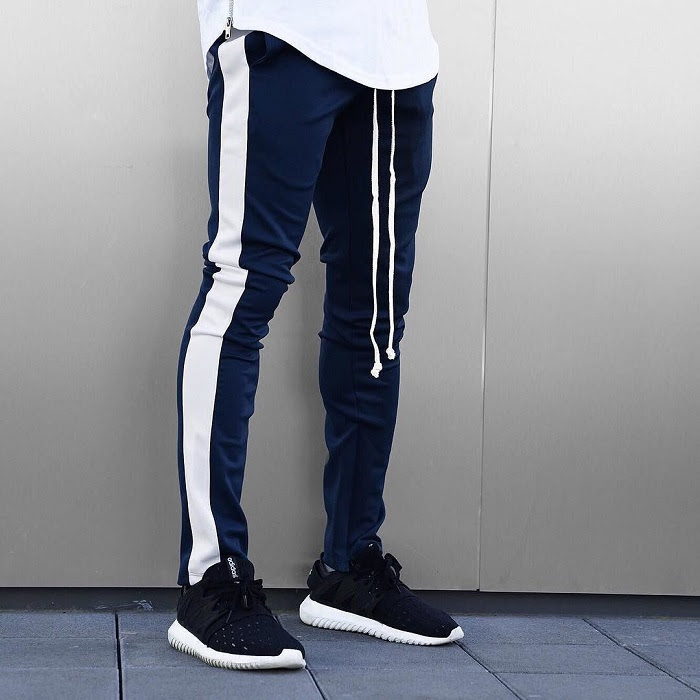 Track Pants Make Your Casual Wardrobe More Interesting Interesting Facts