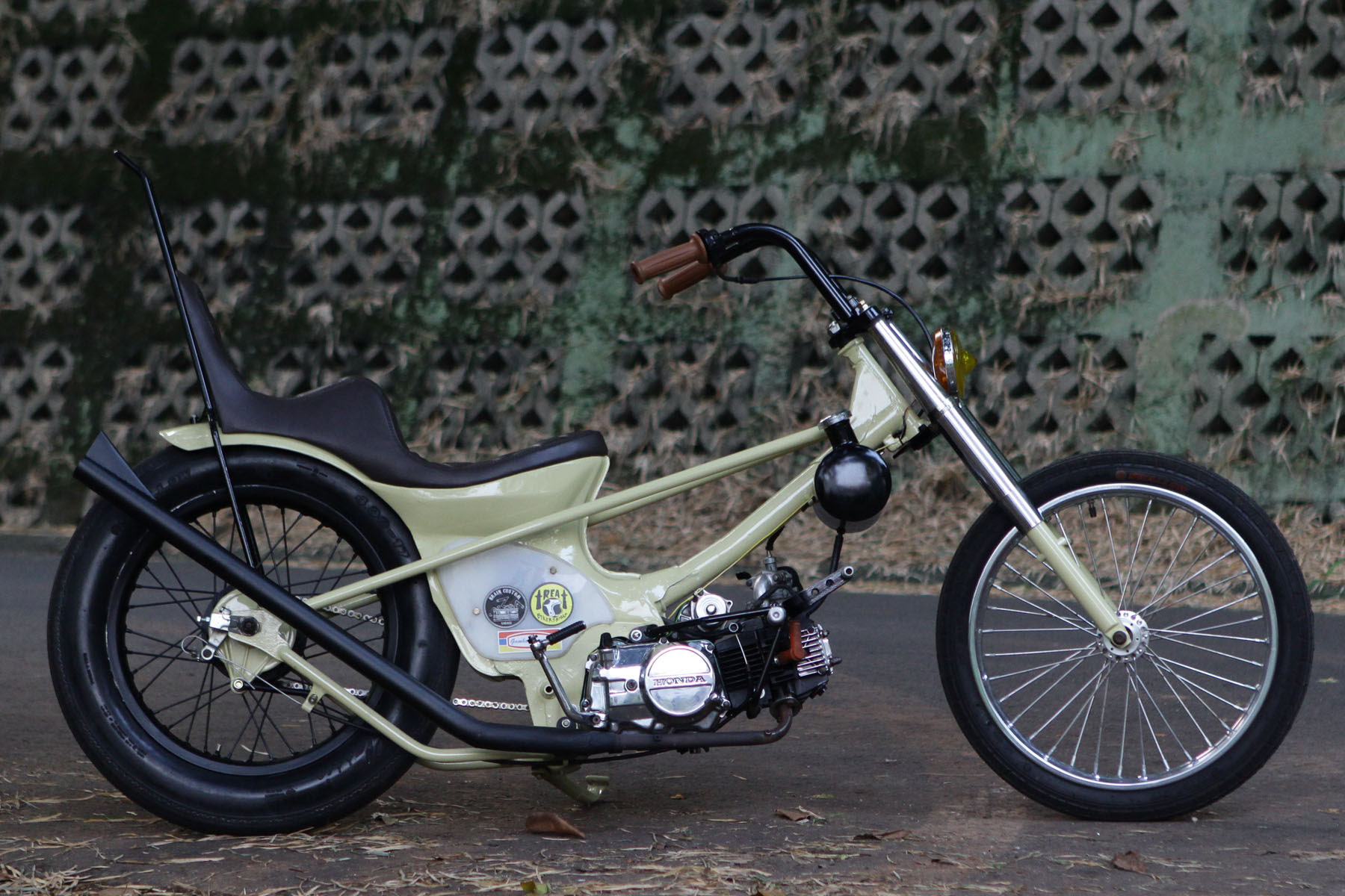 99 Gambar Motor Chopper Terbaru Motor Jagung