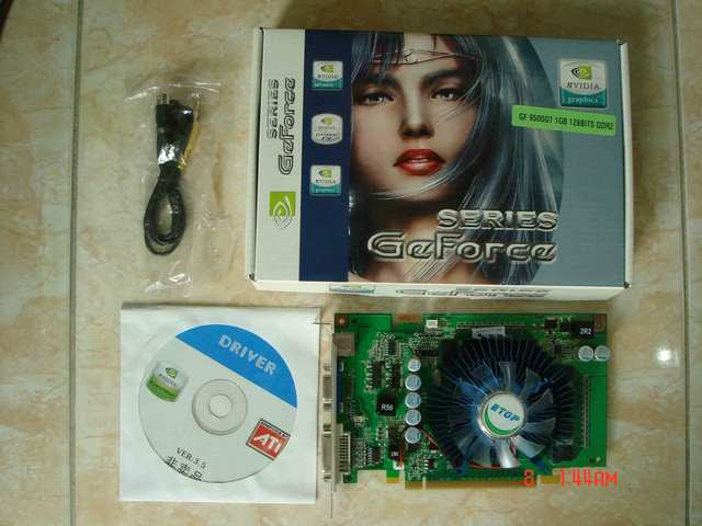 Pasar Kaget VGA Card Termurah 4850 9800GT 9500GT 