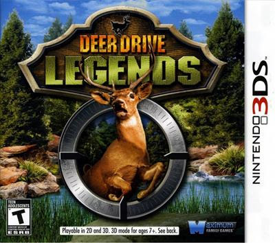 3ds cia download directly and safely february 23, 2020 games. Deer Drive Legends Usa Region Free 3ds Rom Cia Roms3ds Com Descarga 3ds Roms Roms 3ds Cia Roms Cfw Luma3ds Gateway3ds Ds Roms Gba Roms Isos Psvita Vpk Nonpdrm Y Mas