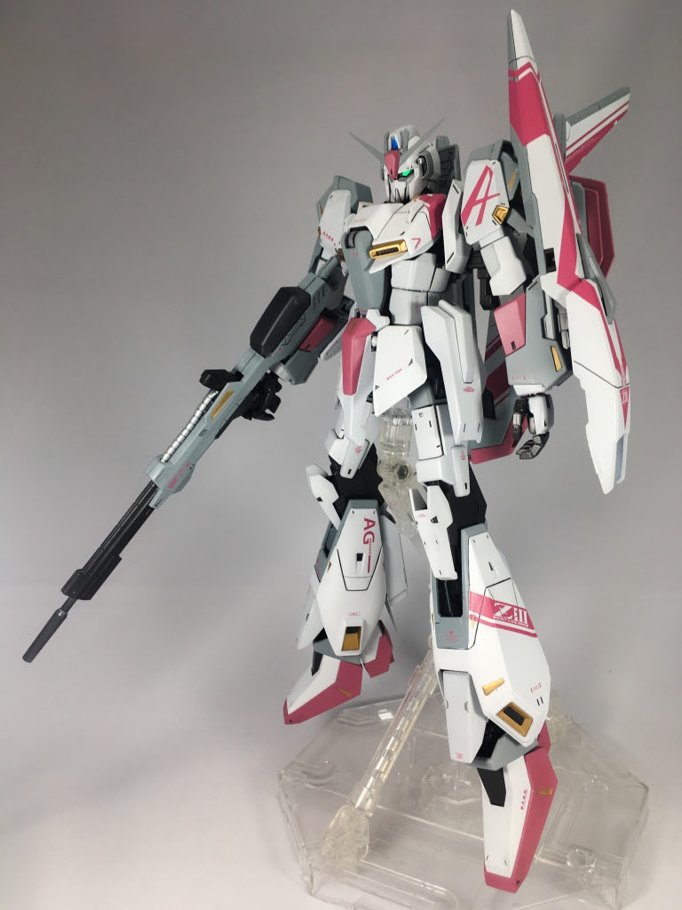 最高 Ever Mg Zガンダム 3号機 100以上の最高の絵のゲーム