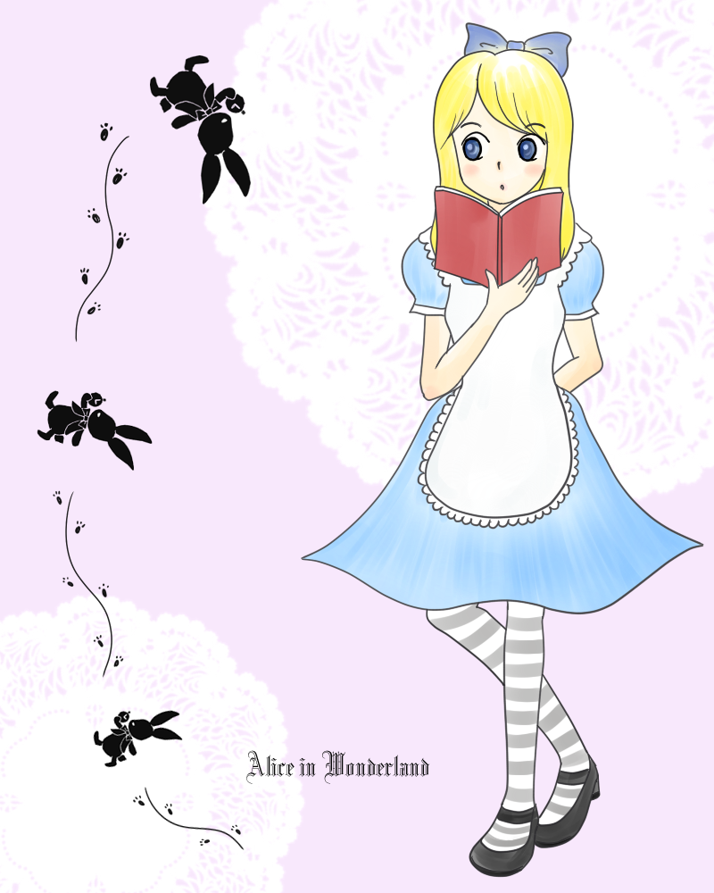 ラブリーイラスト かわいい 女の子 簡単 アニメ画像