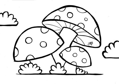 Vegetables Coloring Pages Free Coloring Pages