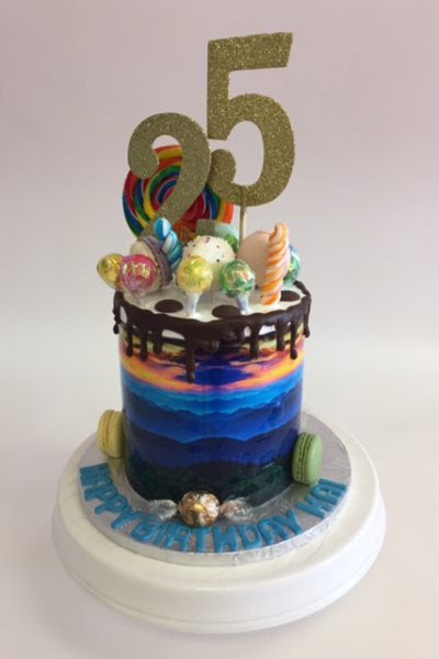 60th birthday is indeed a milestone for anyone. Women S Birthday Cakes Nancy S Cake Designs